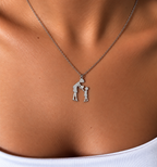 Collana Amore di mamma bimbo