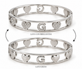 Duo bracelet rigido