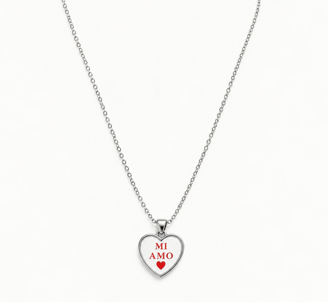 Collana “Mi amo”