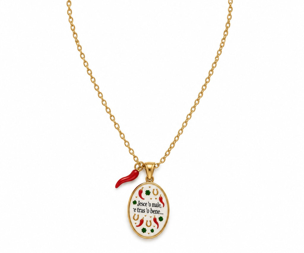 Collana “Scaramanzia”