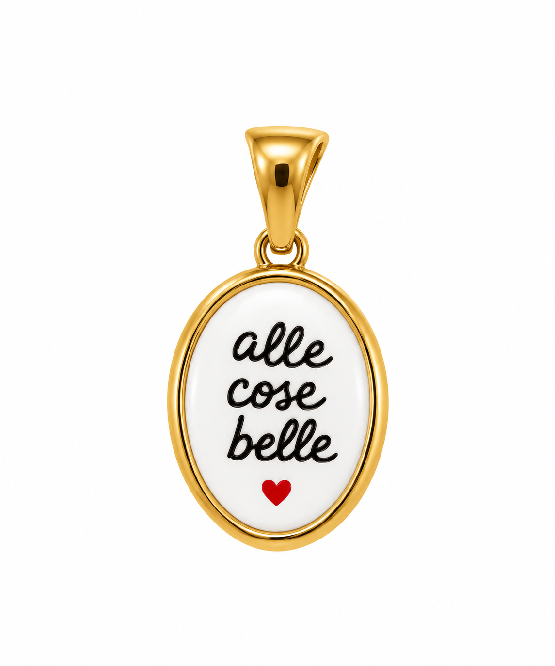 Charm con frasi