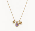 Collana “Honey Bloom”