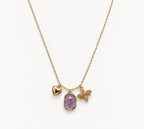 Collana “Honey Bloom”