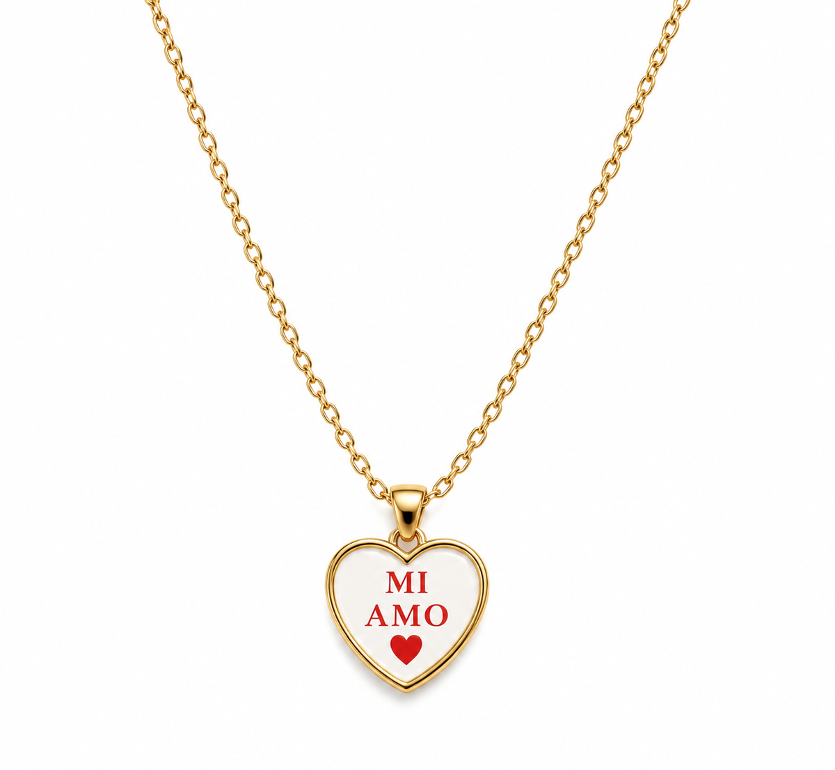 Collana “Mi amo”