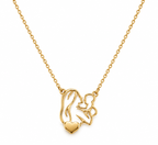 Collana Cuore di mamma