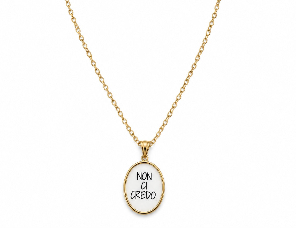 Collana “Non ci credo”