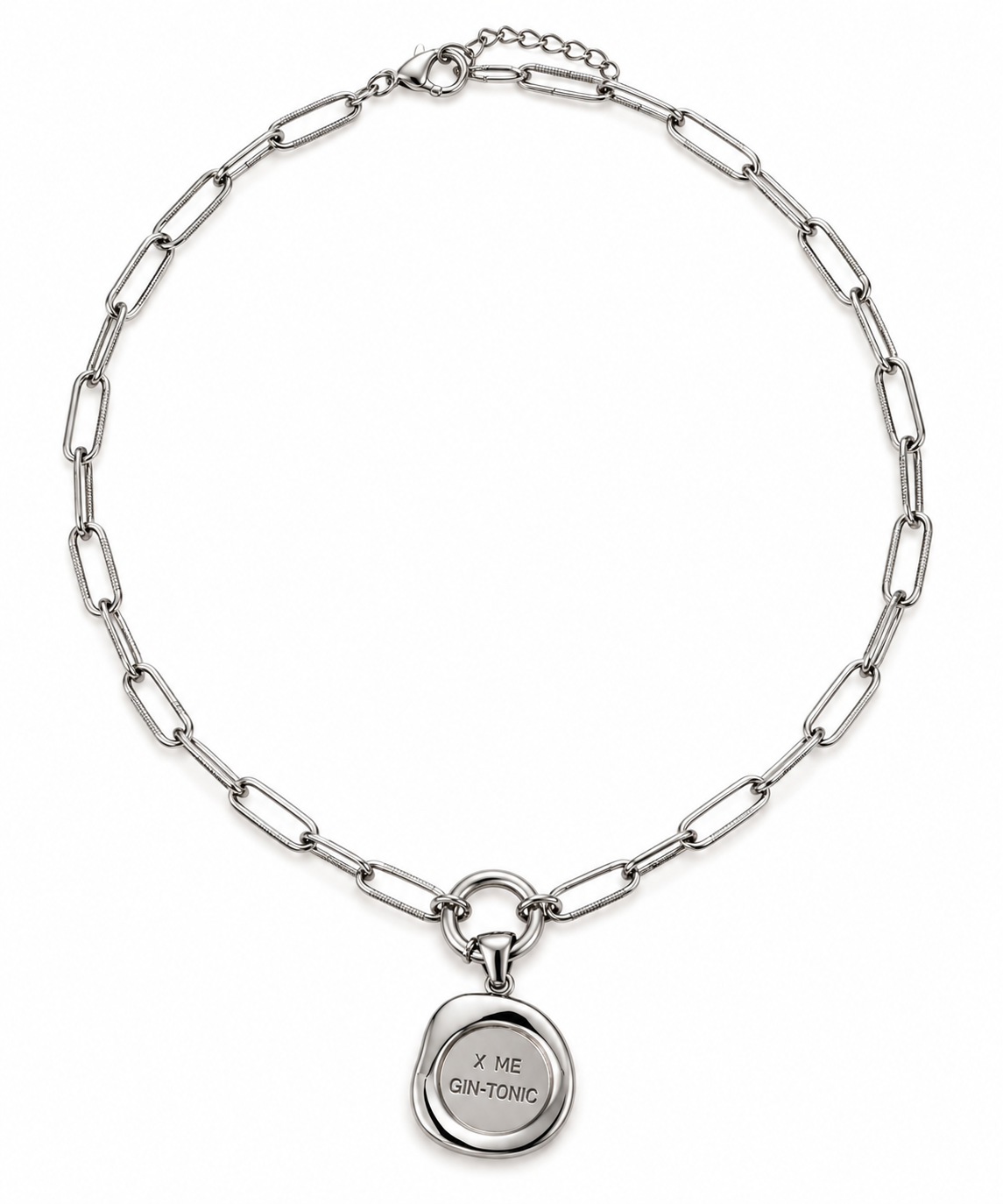 Collana “X me gin-tonic”