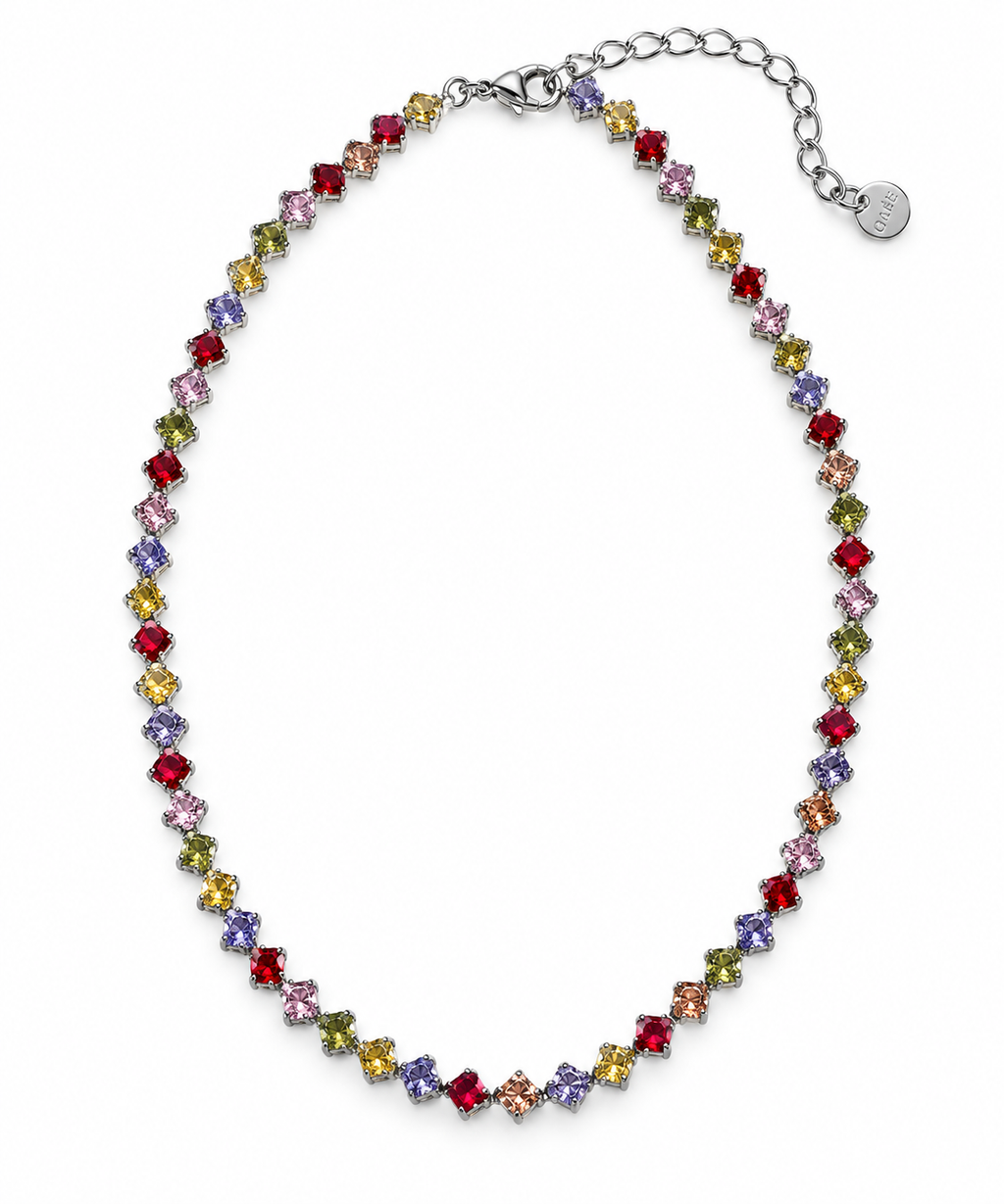 Collana “Rainbow”