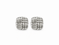 Orecchini Silver Twist