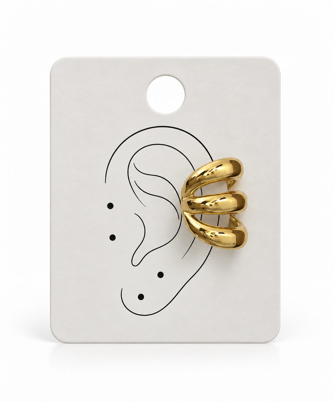 Ear Cuff Angel