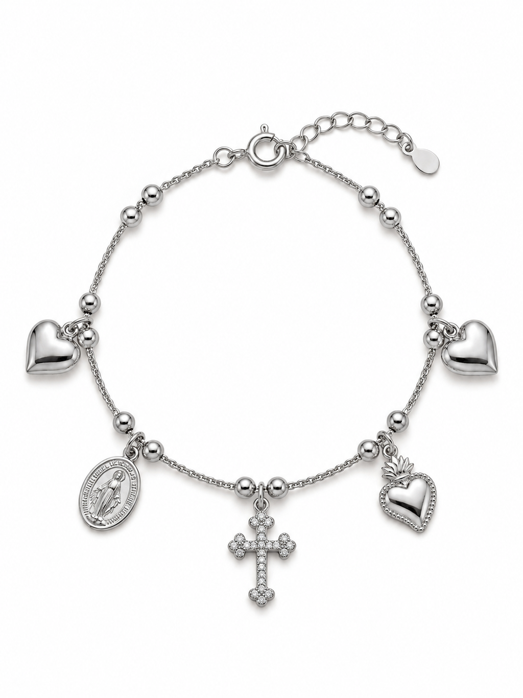 Bracciale Amore sacro