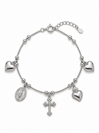 Bracciale Amore sacro