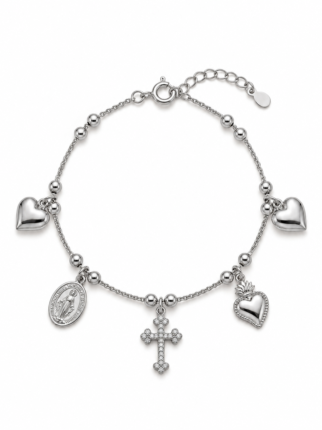 Bracciale Amore sacro