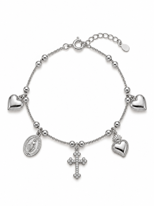 Bracciale Amore sacro