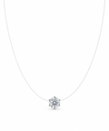 Collana “Invisible Glow”