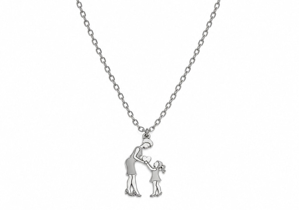 Collana Amore di mamma bimba