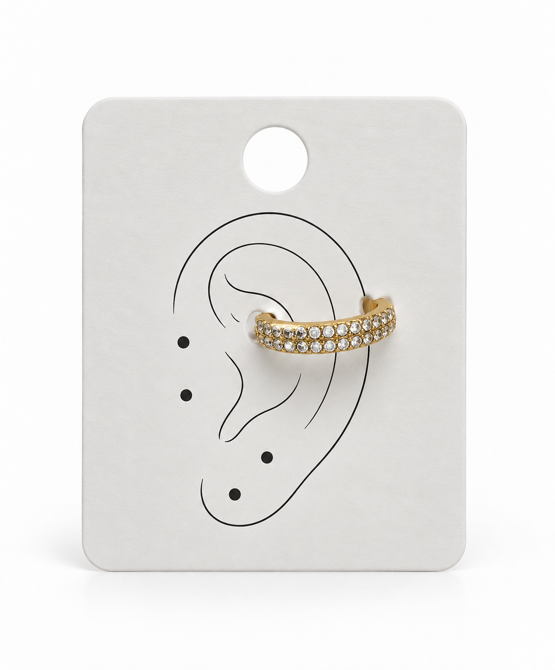 Ear Cuff Bliss