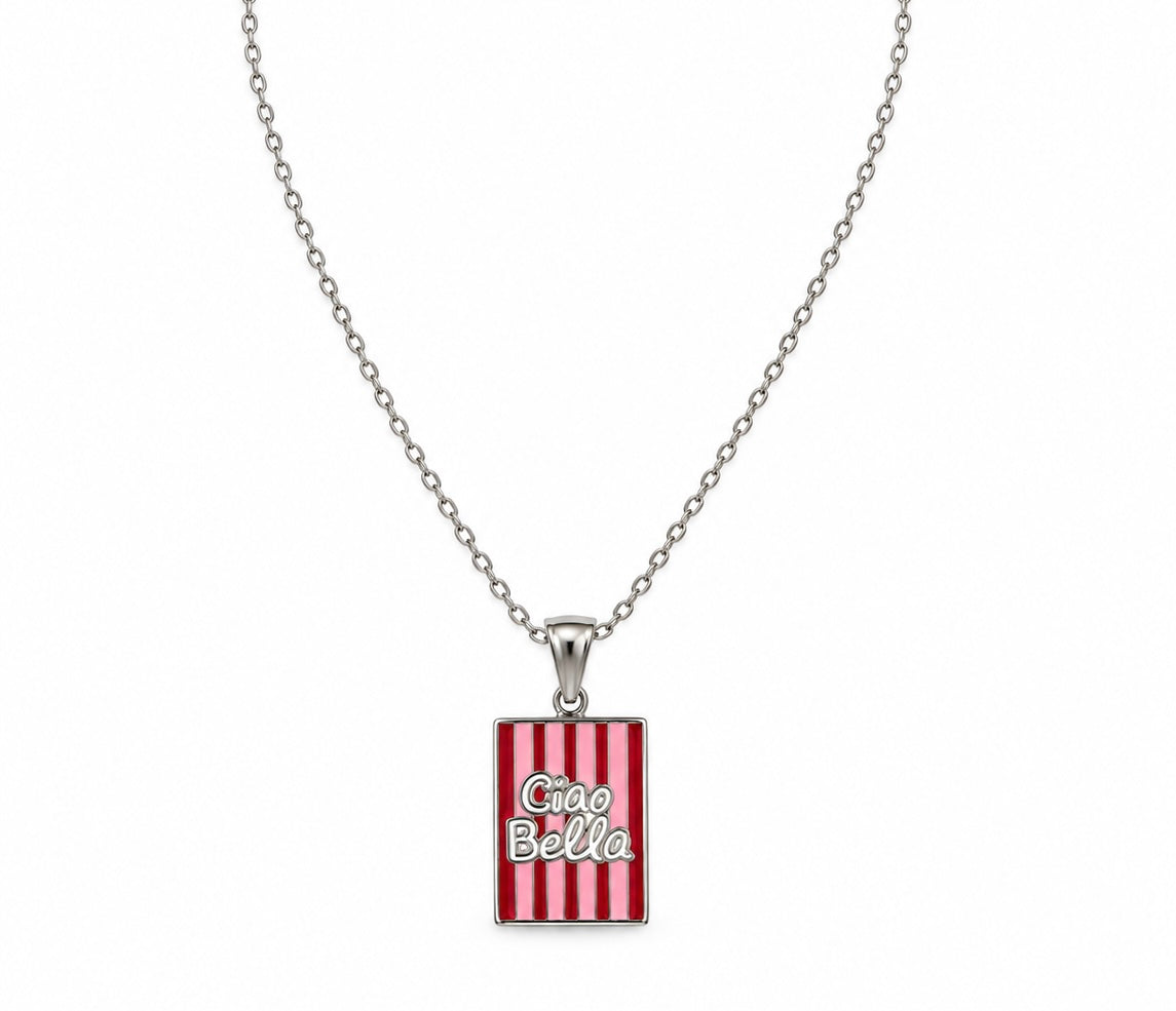 Collana “Ciao Bella”