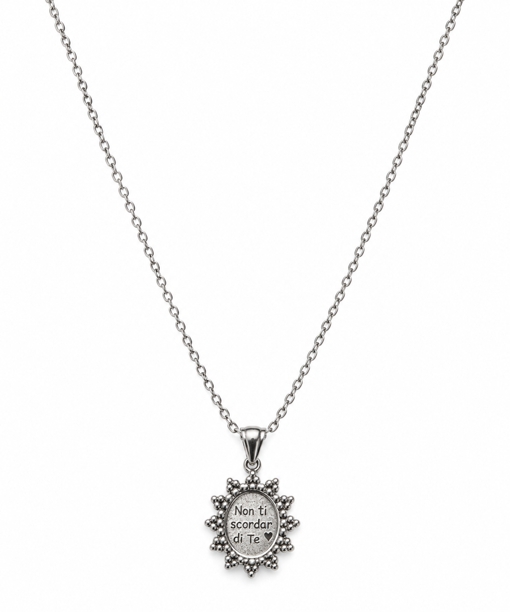 Collana “Non ti scordar di te”