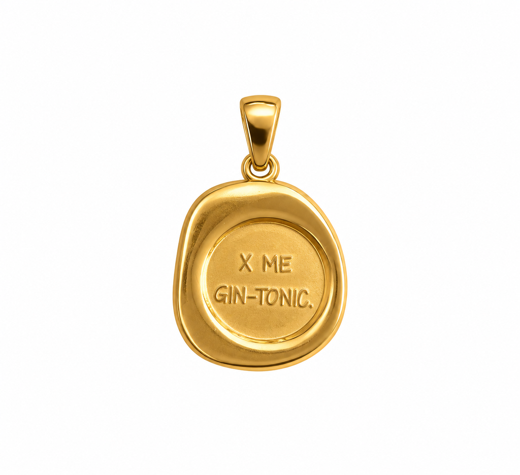 Collana personalizzata con Charm