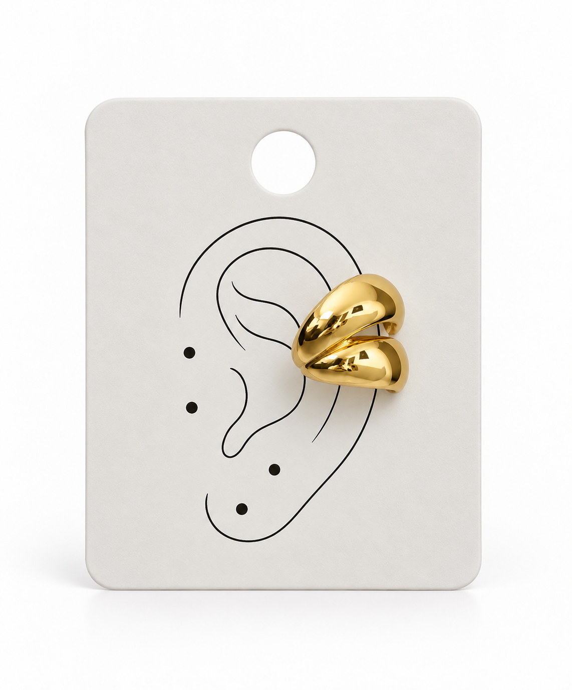 Ear Cuff Rebel