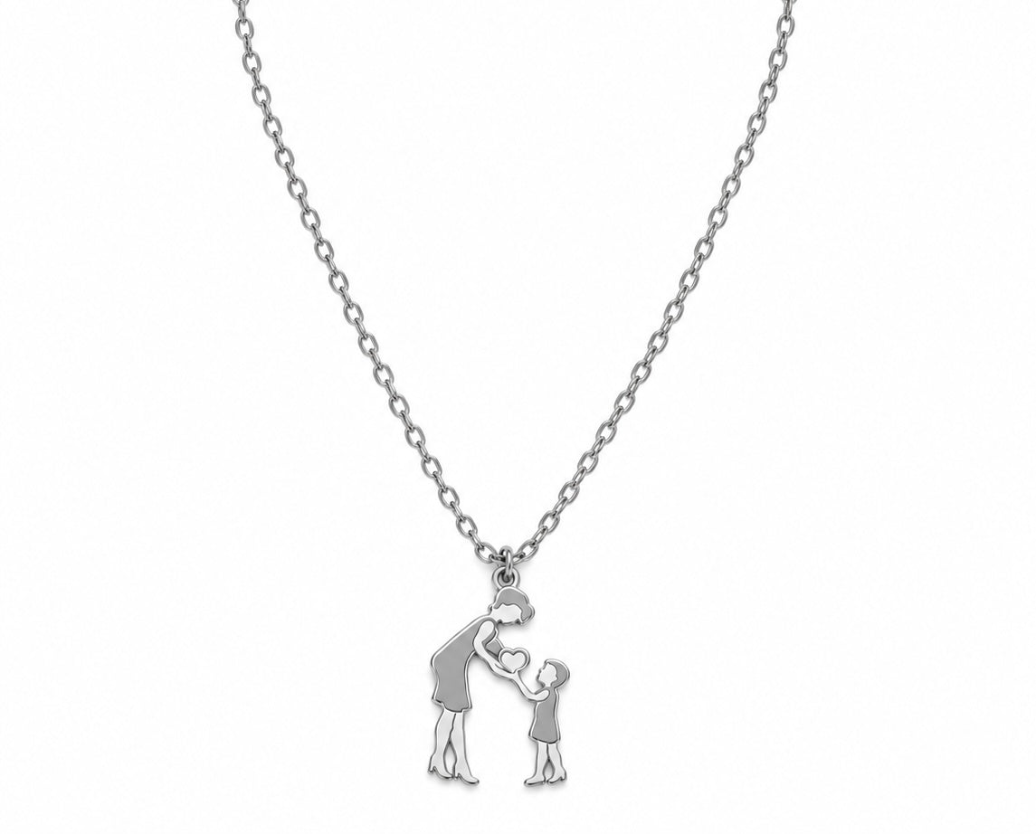 Collana Amore di mamma bimbo