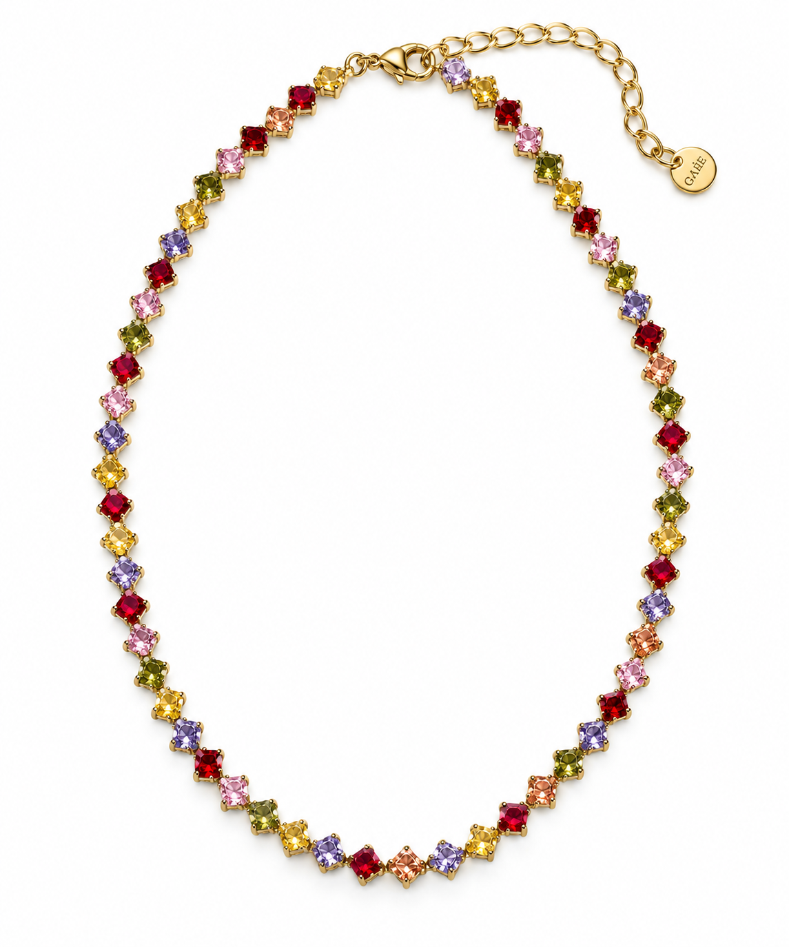 Collana “Rainbow”