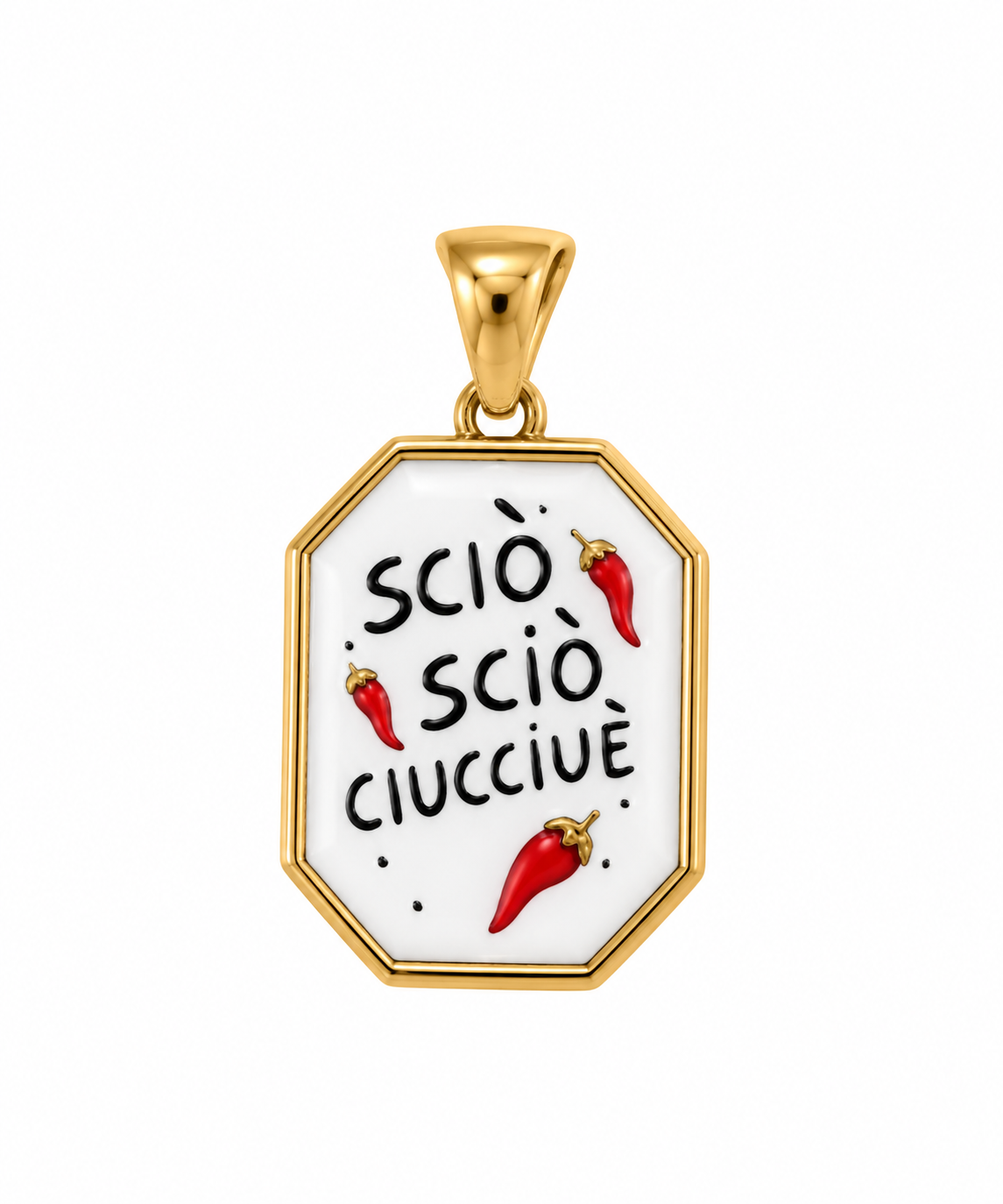 Personalizza la tua collana magnetica con charm