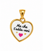 Charm con frasi