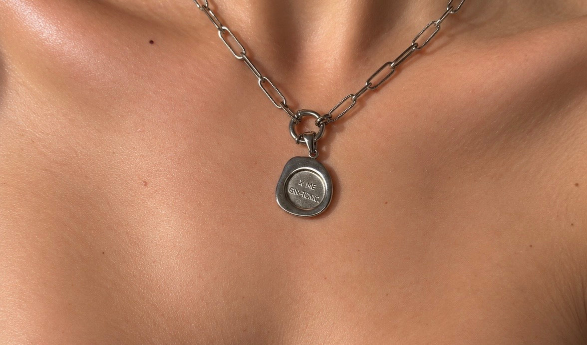 Collana “X me gin-tonic”