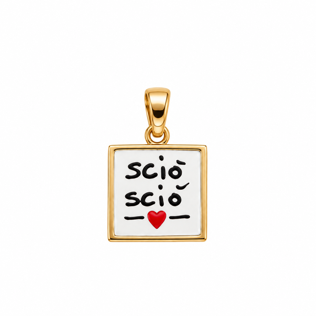 Charm con frasi