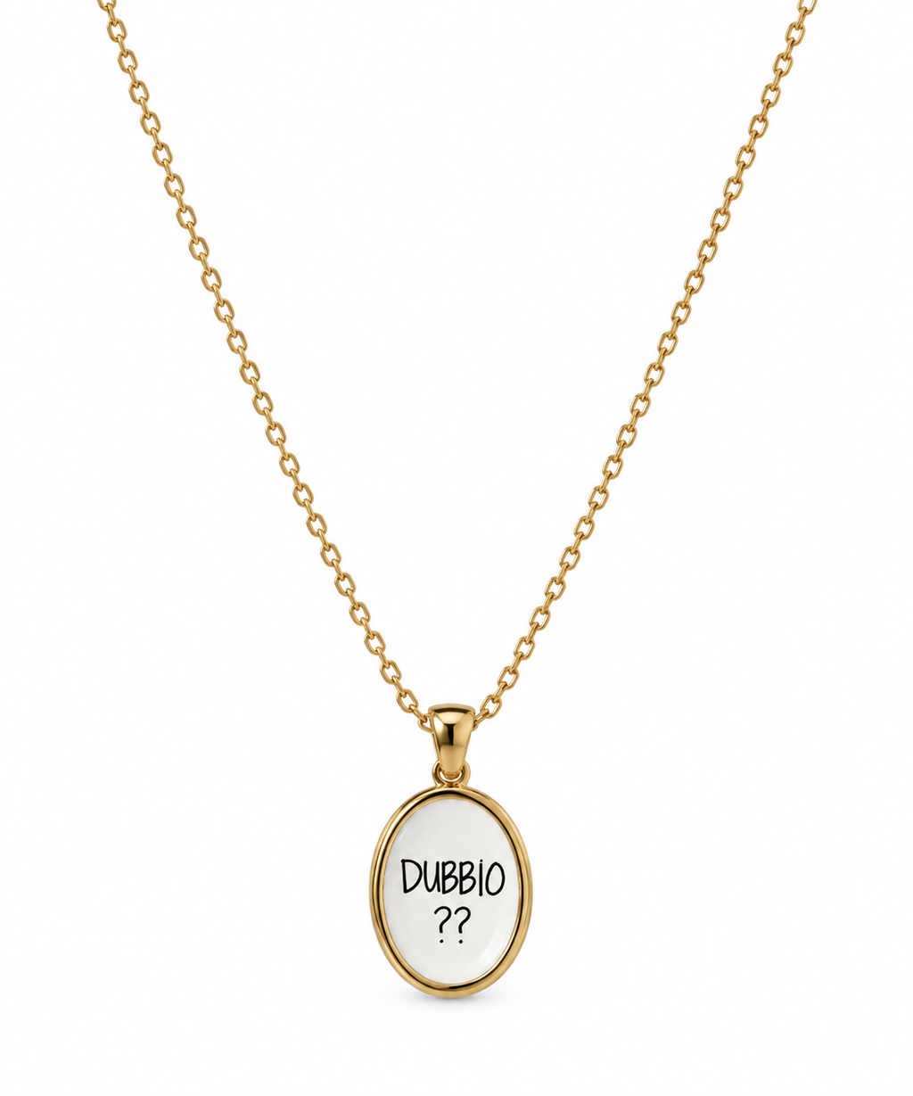 Collana “Dubbio??”
