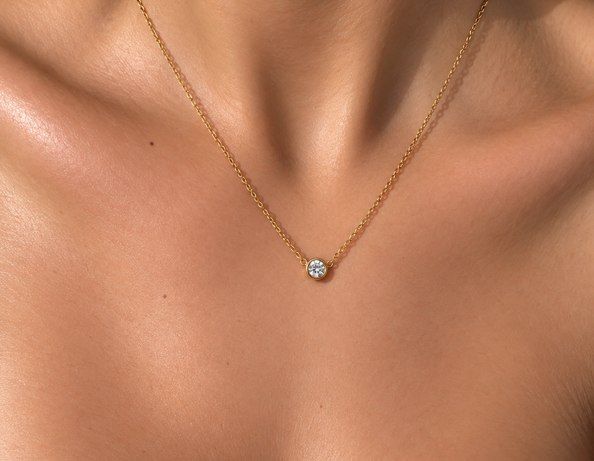 Collana “Luce”