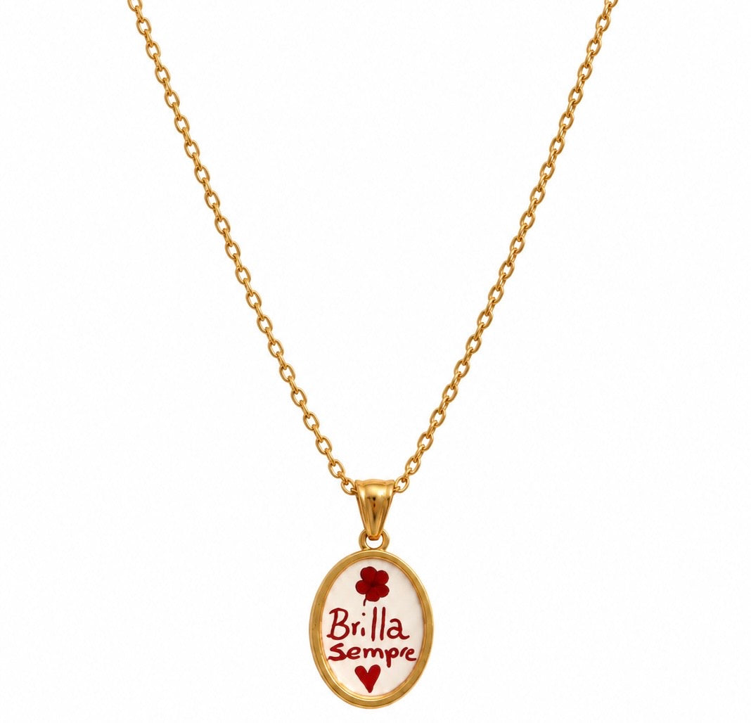 Collana "Brilla sempre"