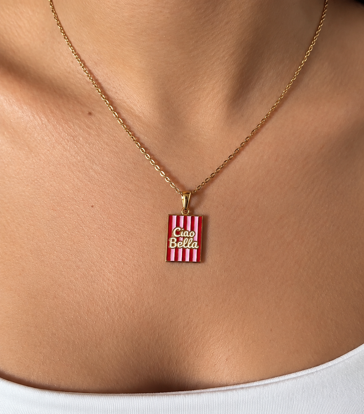 Collana “Ciao Bella”