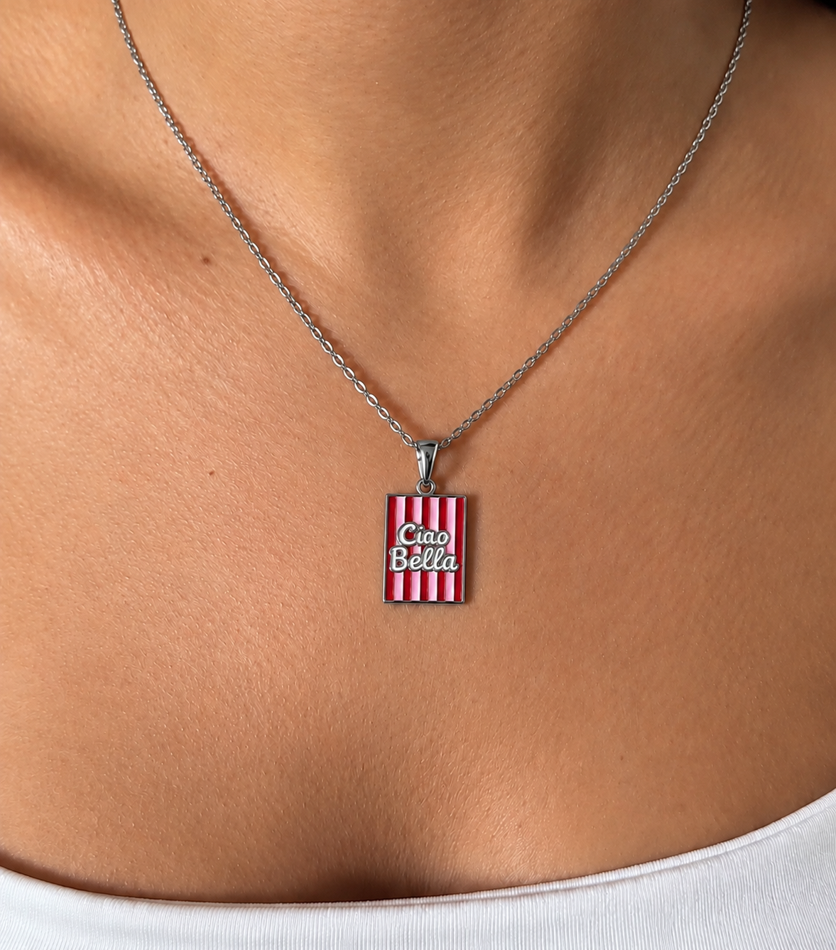 Collana “Ciao Bella”