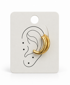 Ear Cuff Infinity