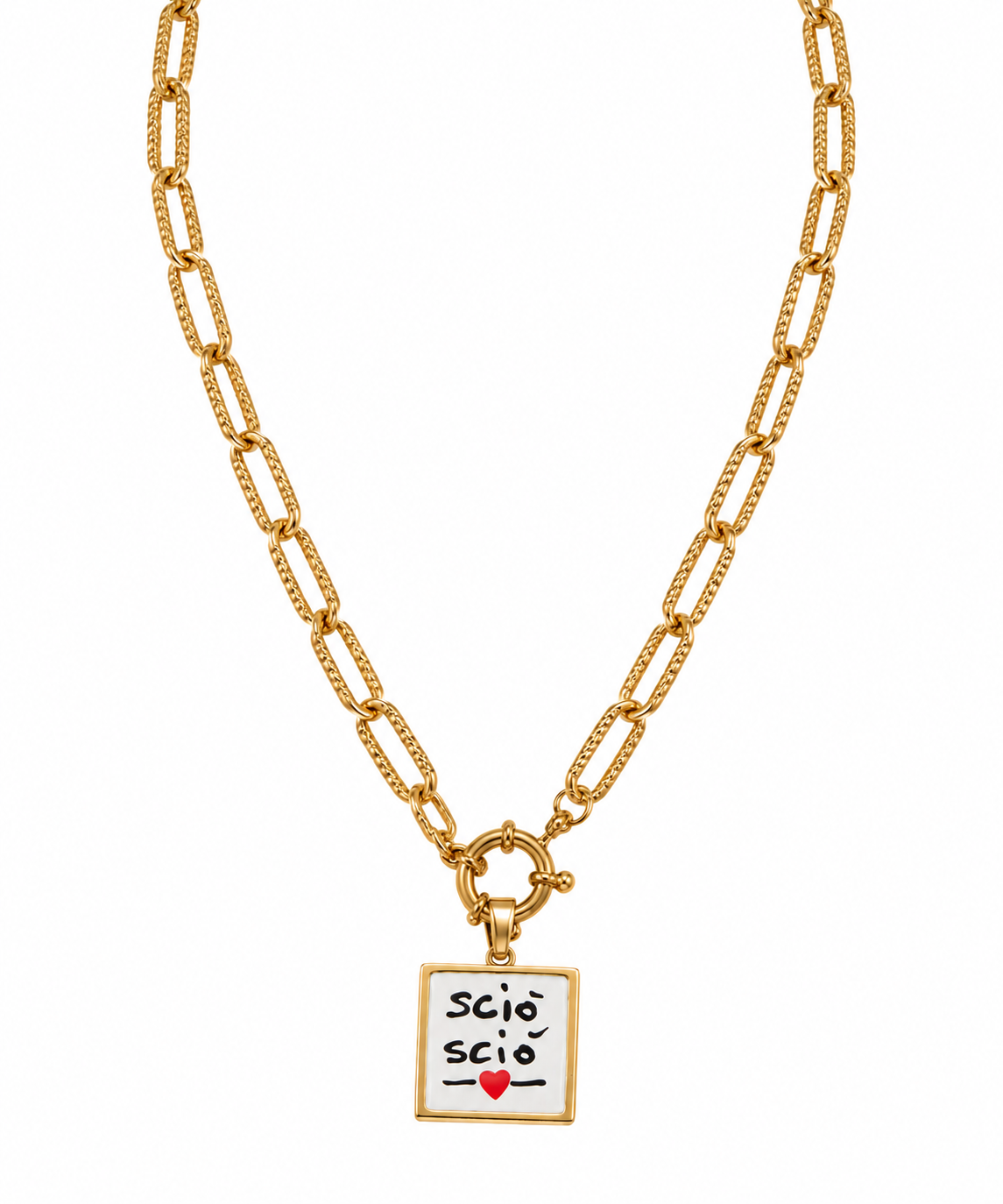Collana personalizzata con Charm