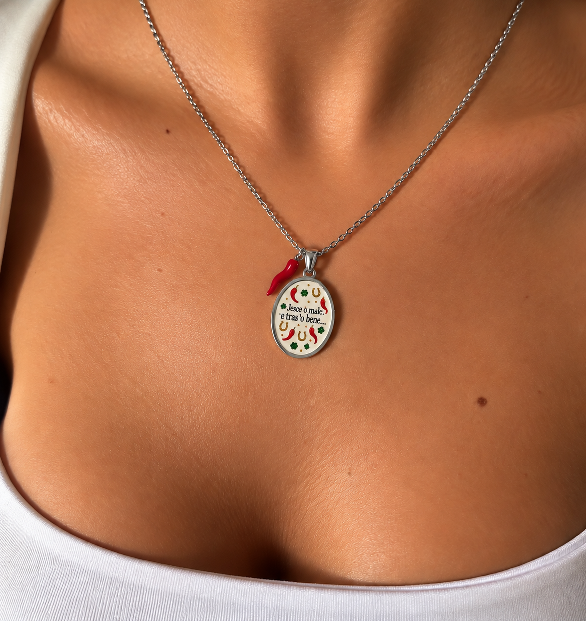 Collana “Scaramanzia”
