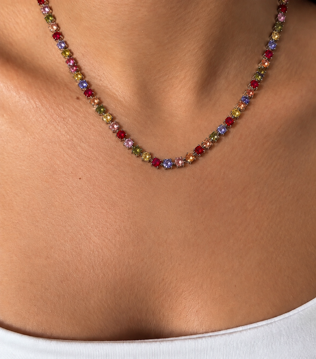 Collana “Rainbow”
