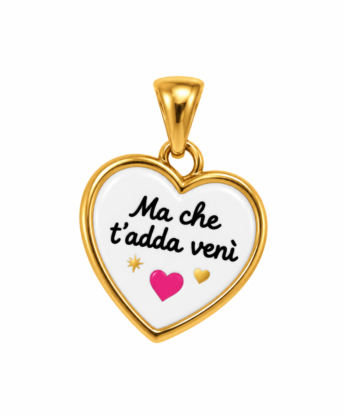 Personalizza la tua collana magnetica con charm