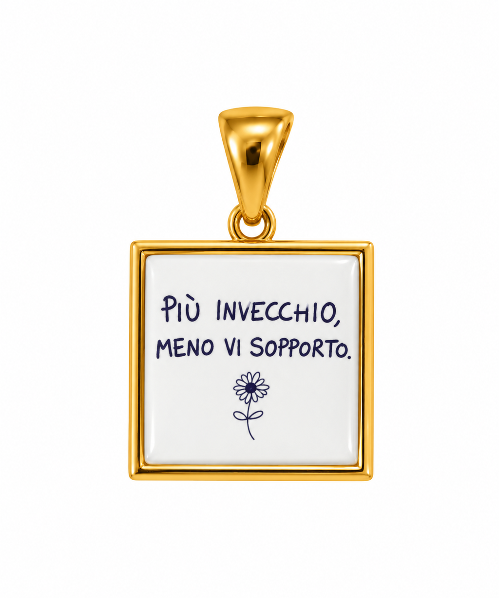Personalizza la tua collana magnetica con charm