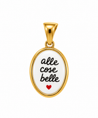 Personalizza la tua collana magnetica con charm